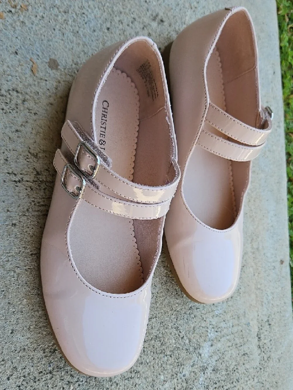 N/A pink blush